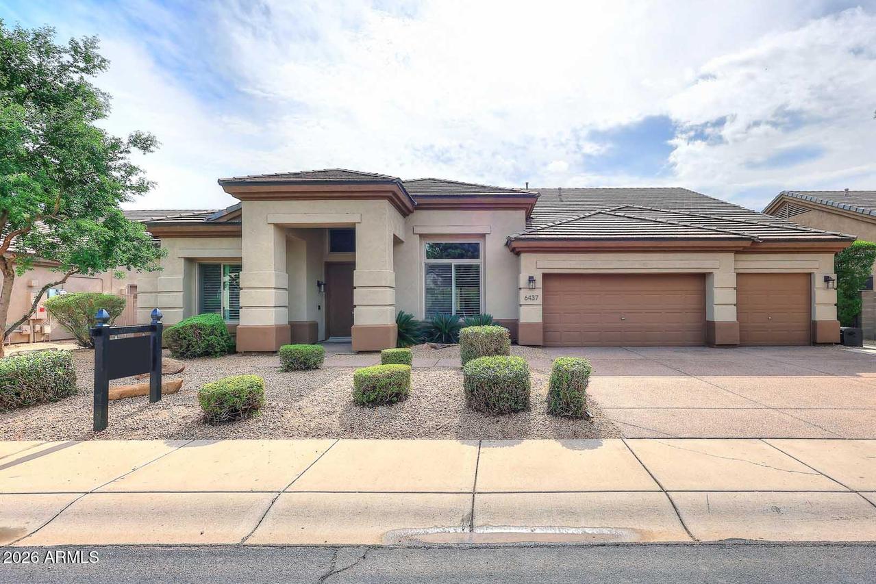 6437 E Winchcomb Dr., Scottsdale, AZ 85254