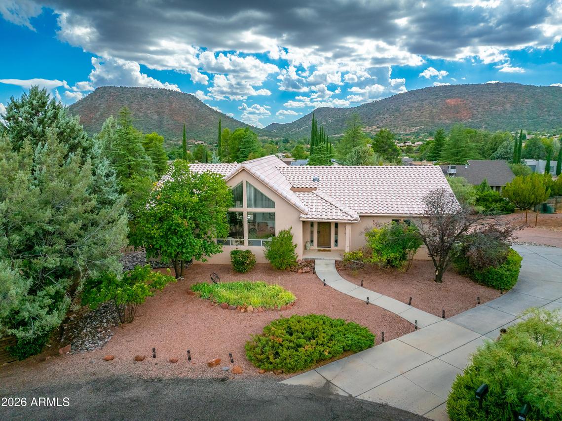 136 Coronado Ct., Sedona, AZ 86351