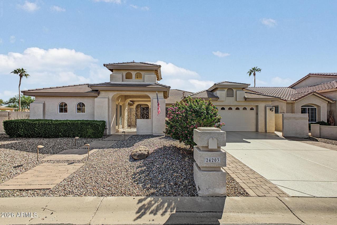 24203 S Lakestar Dr., Sun Lakes, AZ 85248
