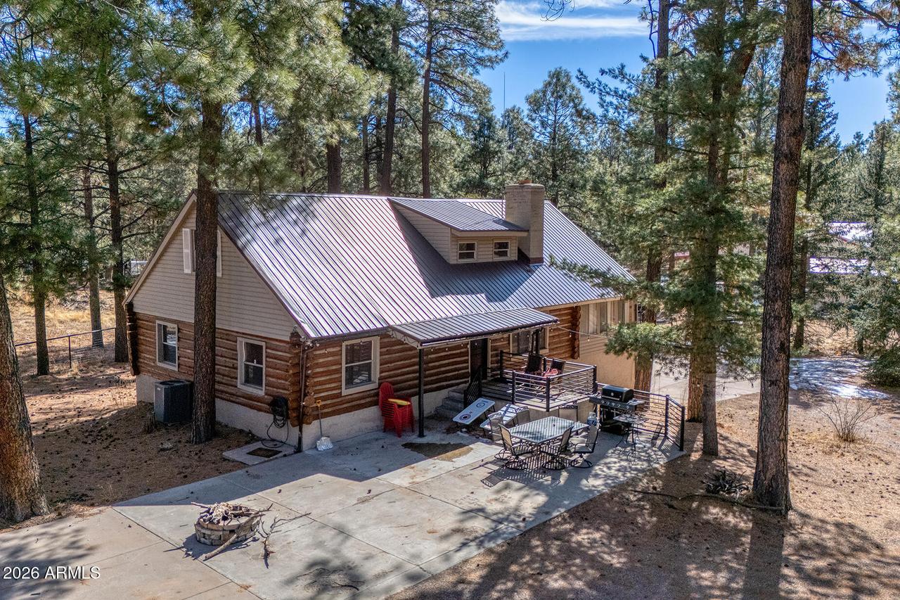 1455 Little Pine Tr., Forest Lakes, AZ 85931