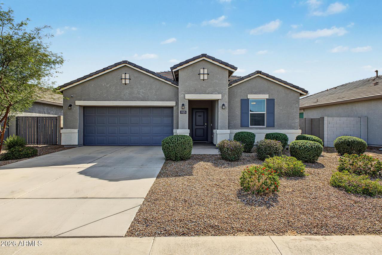 1125 W Paradise Way, Casa Grande, AZ 85122