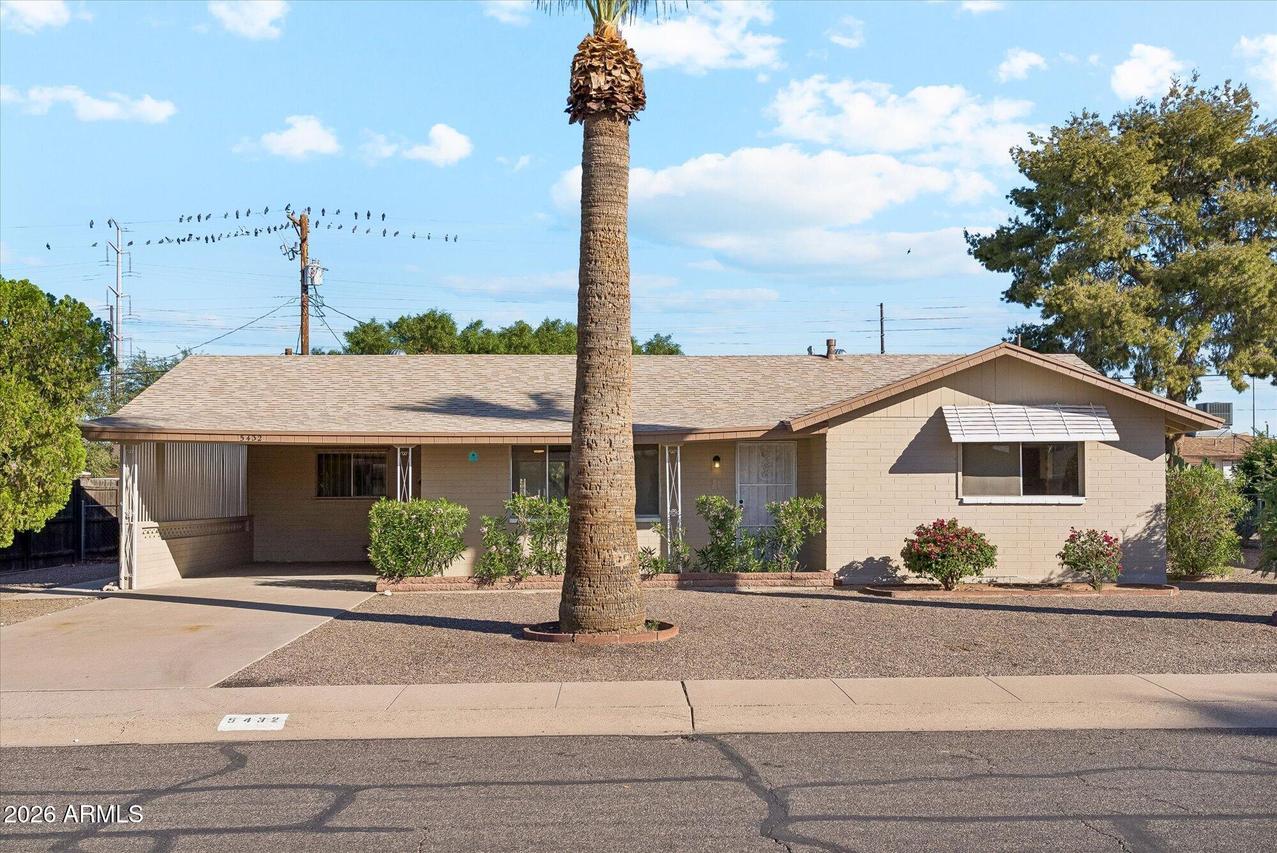 5432 E Butte St., Mesa, AZ 85205