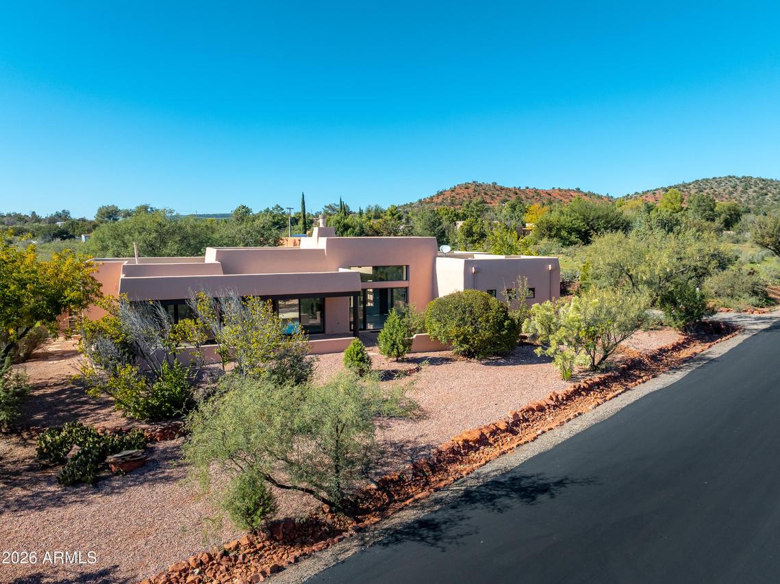 265 Chrysona Ln., Sedona, AZ 86336