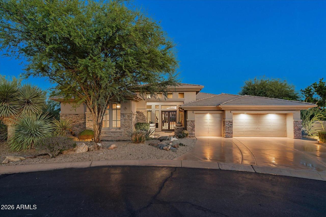 9693 E Peregrine Pl., Scottsdale, AZ 85262