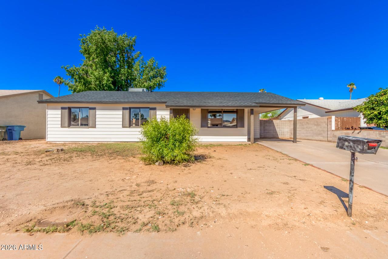 3656 E Willow Ave., Phoenix, AZ 85032