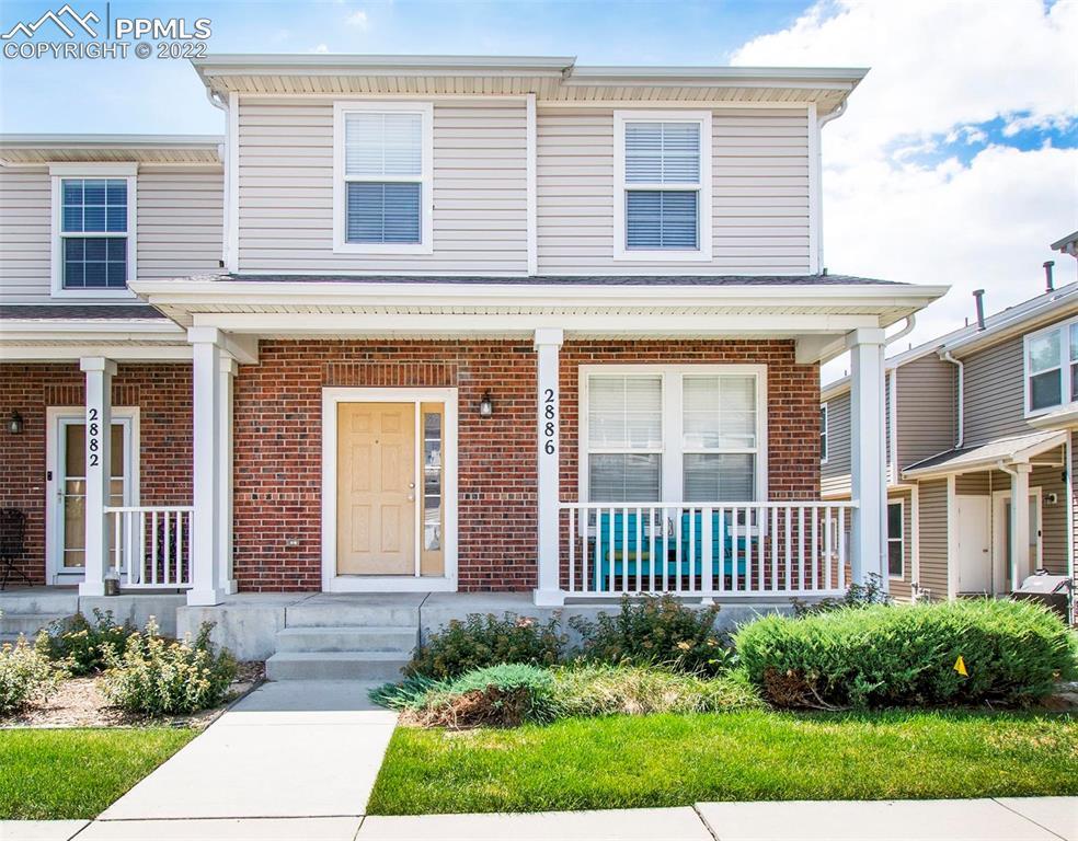 2886 Tumblewood Grove, Colorado Springs, CO 80910