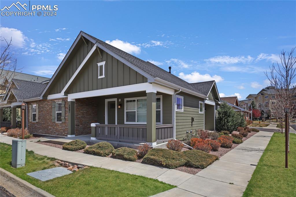 2807 Lewis Meadows View, Colorado Springs, CO 80907