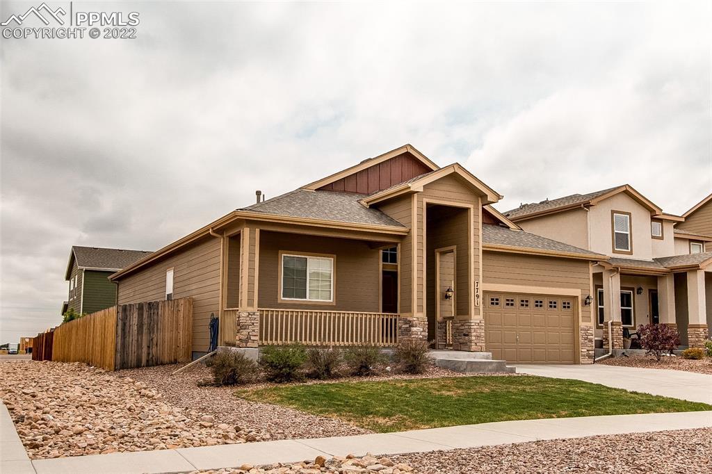 7791 Wagonwood Pl., Colorado Springs, CO 80908