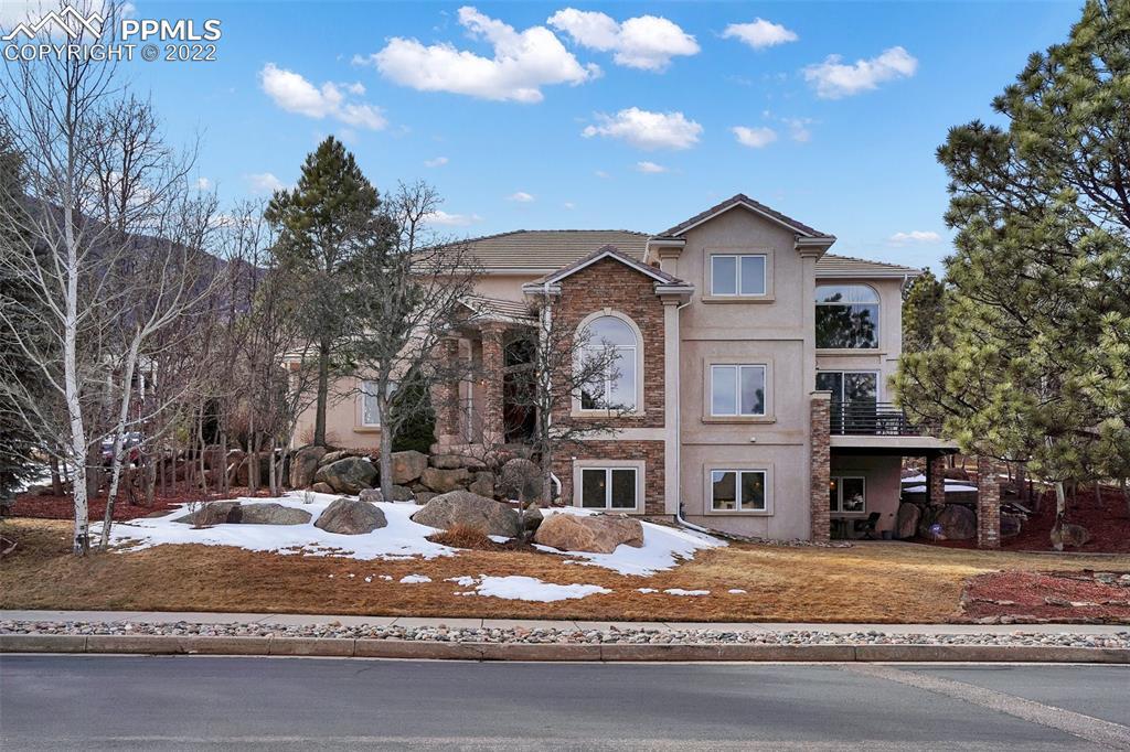 110 Brigham Ct., Colorado Springs, CO 80906