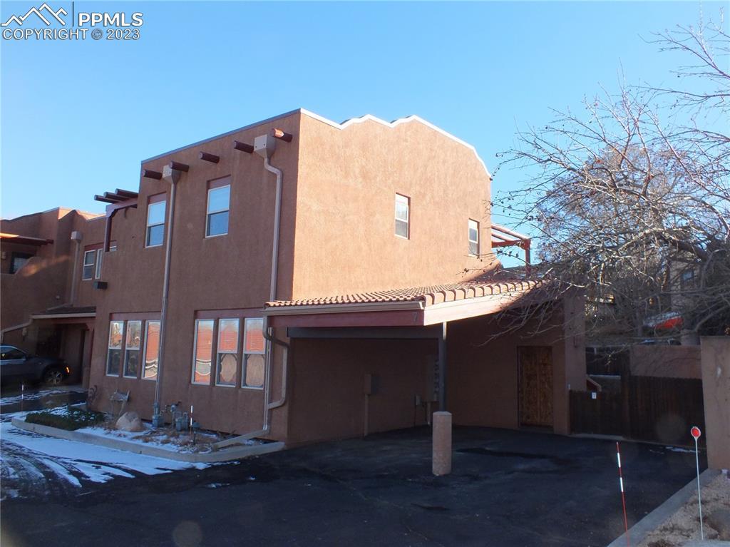 7 Taos Pl., Manitou Springs, CO 80829
