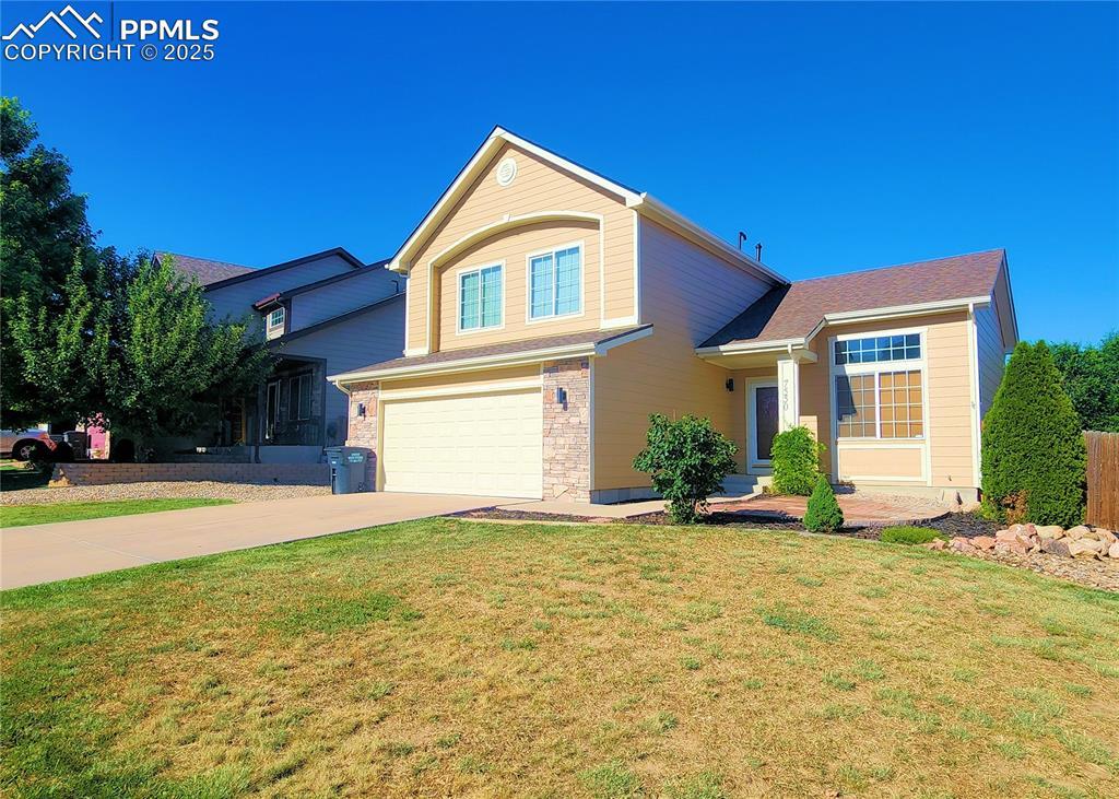 7550 Sistine Ln., Fountain, CO 80817