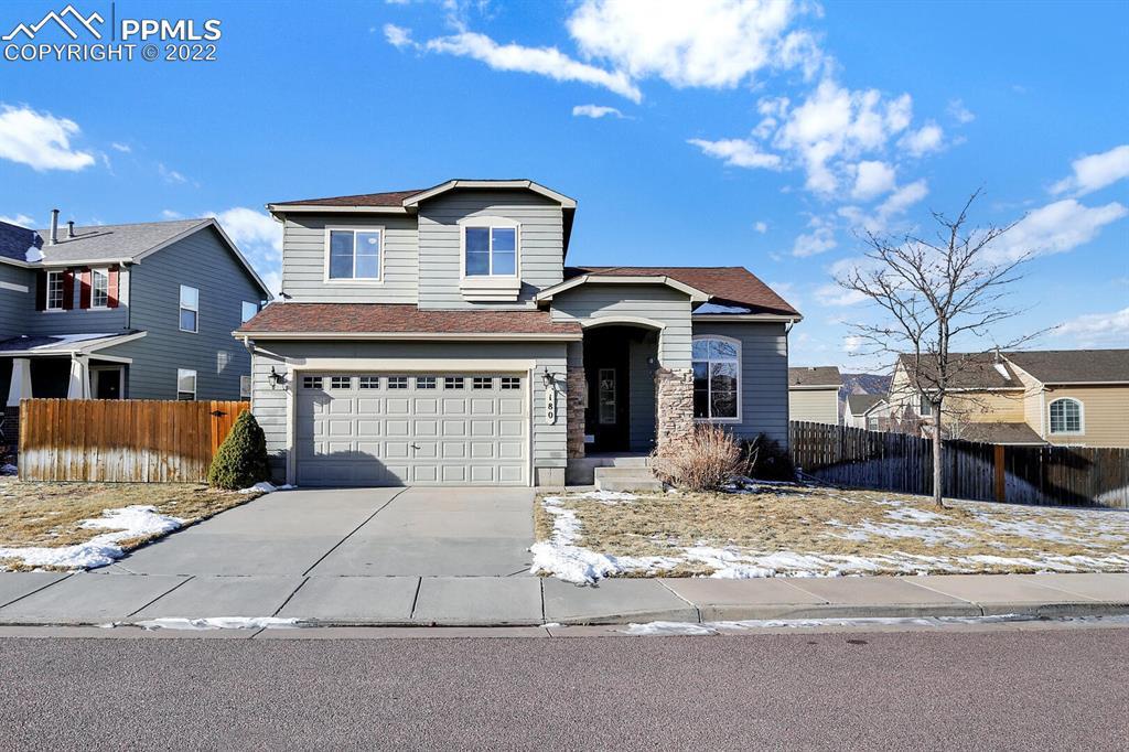 180 Avocet Loop, Colorado Springs, CO 80921