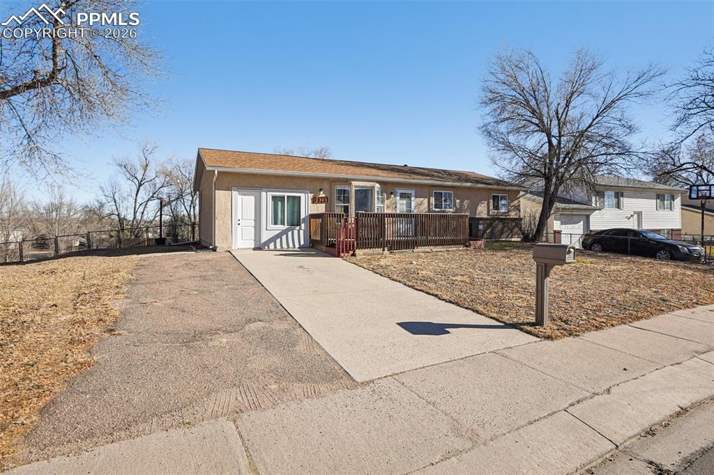 1915 Ventura Dr., Colorado Springs, CO 80910
