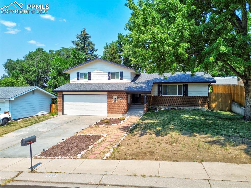 4189 Hidden Cir., Colorado Springs, CO 80917
