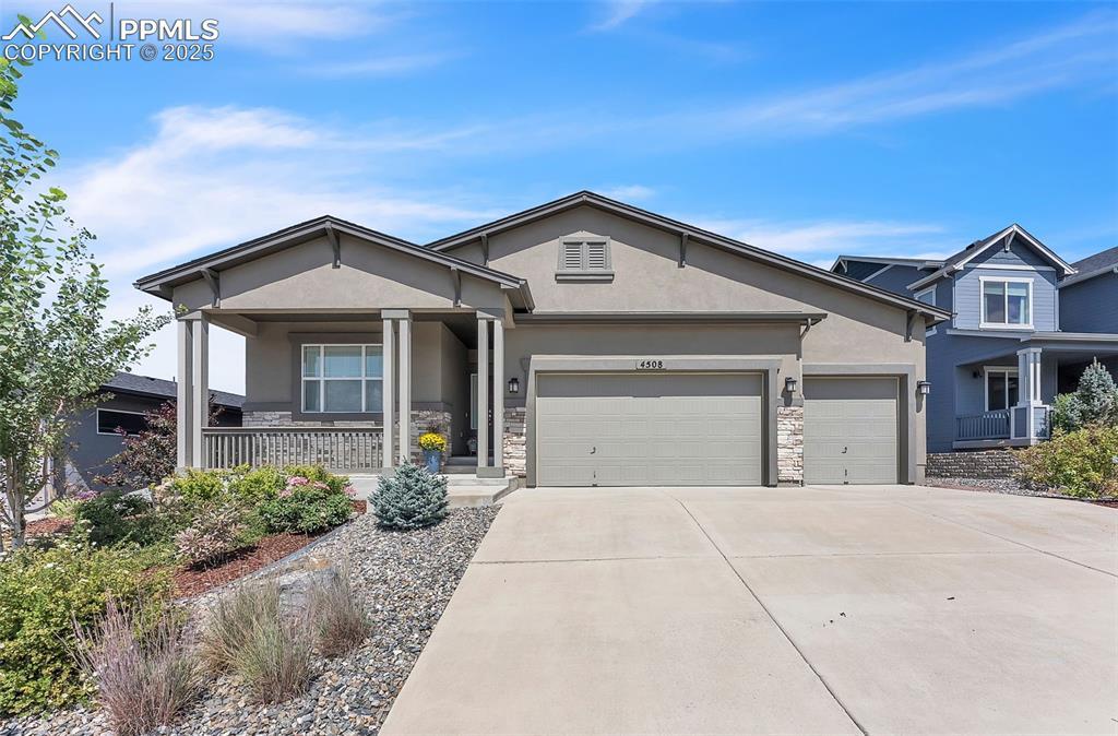 4508 Captain Jack Ln., Colorado Springs, CO 80924