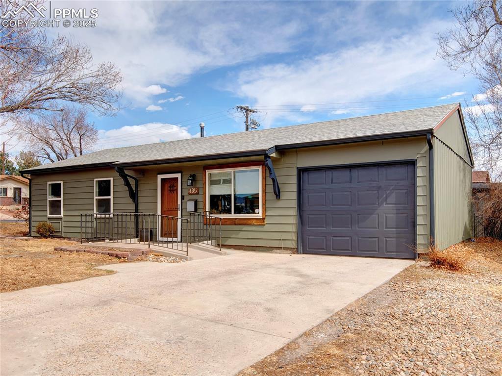 135 N Brentwood Dr., Colorado Springs, CO 80909