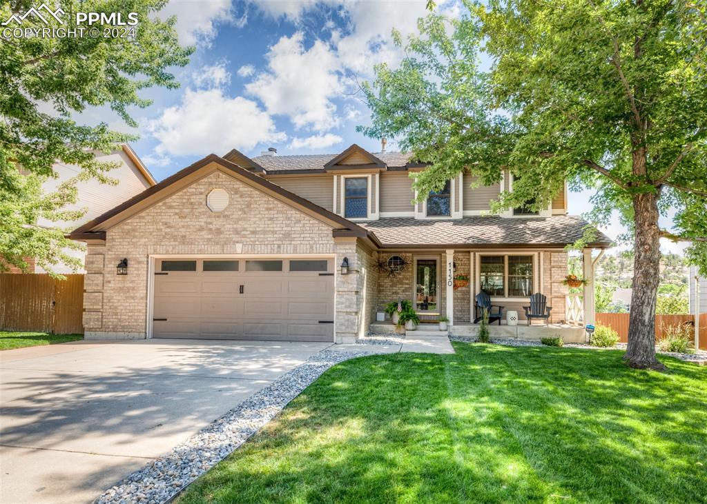 1150 Carlson Dr., Colorado Springs, CO 80919