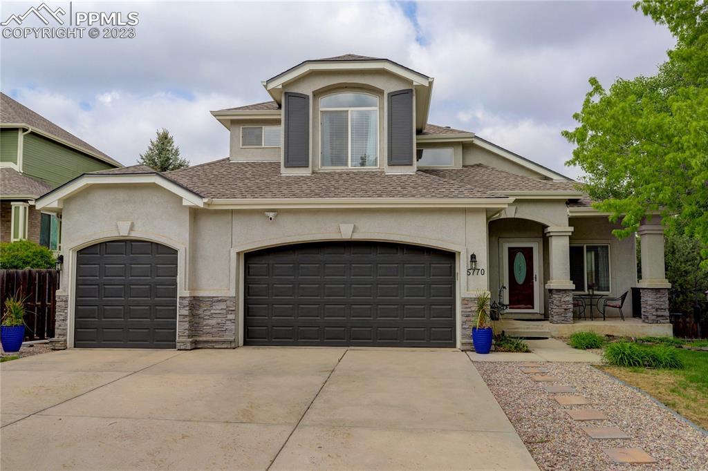 5770 Aristocrat Ct., Colorado Springs, CO 80918
