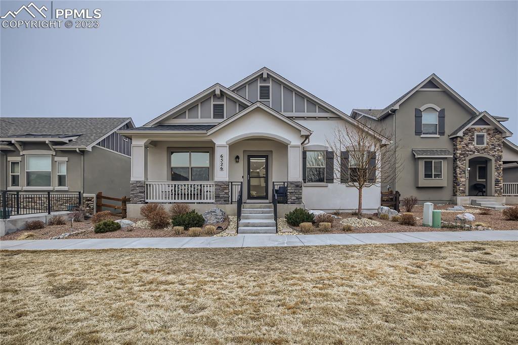 6526 Storm Rider Way, Colorado Springs, CO 80923