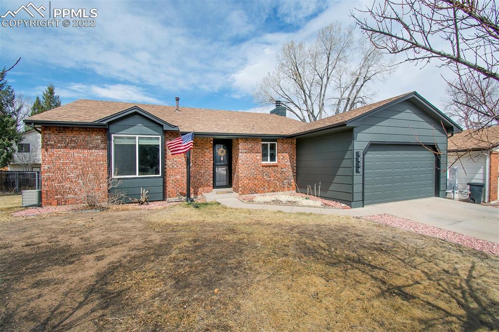 1210 Amstel Dr., Colorado Springs, CO 80907