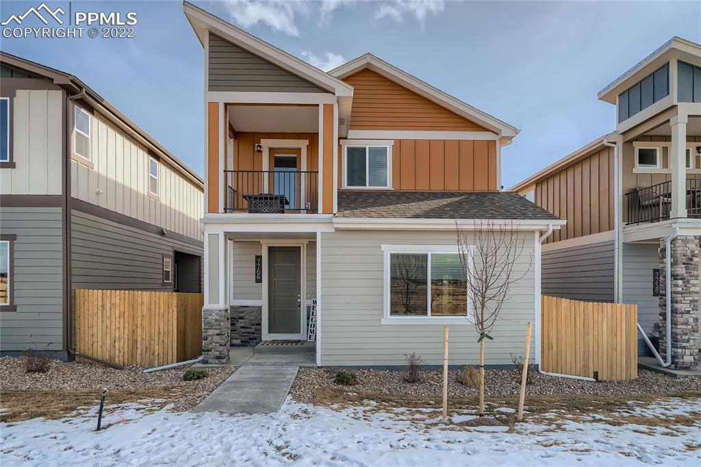 7766 Sun Shimmer View, Colorado Springs, CO 80908