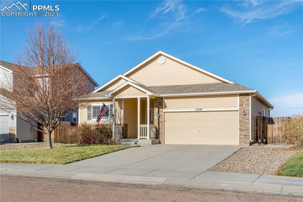10444 Deer Meadow Cir., Colorado Springs, CO 80925