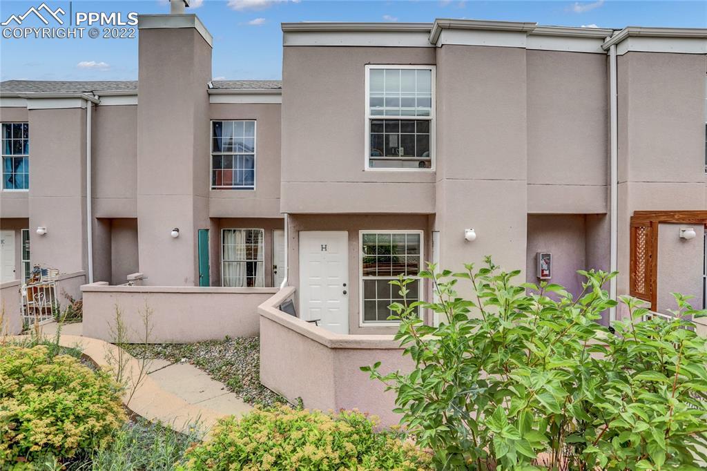 3465 Rebecca Ln. #H, Colorado Springs, CO 80917