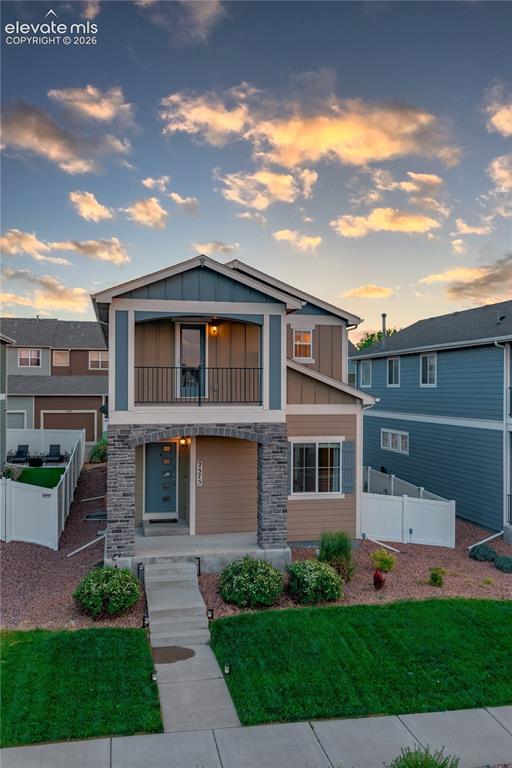 2375 Falkirk Dr., Colorado Springs, CO 80910