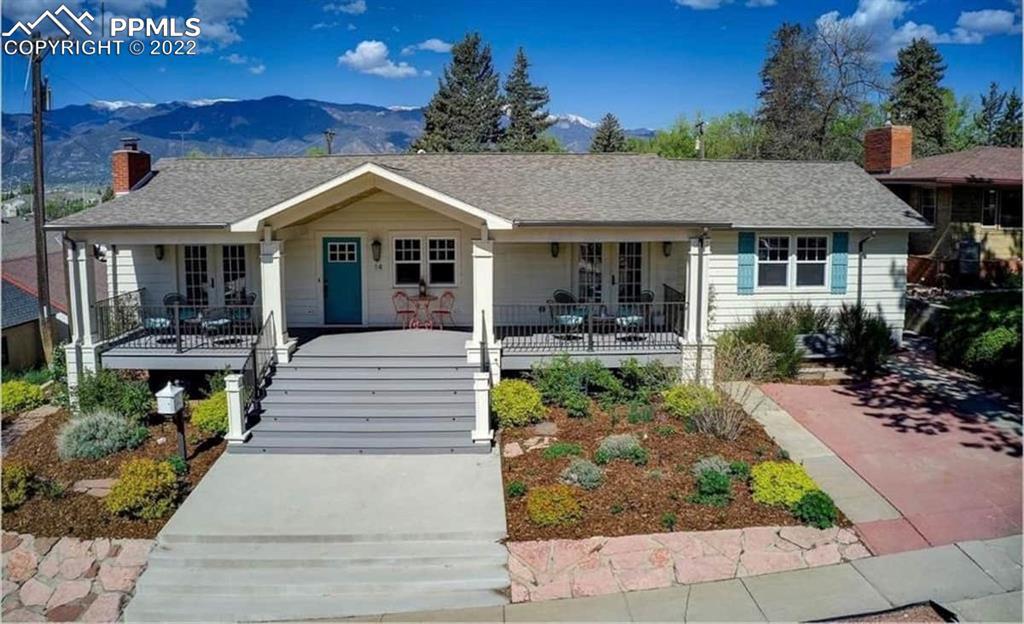 14 N Foote Ave., Colorado Springs, CO 80909