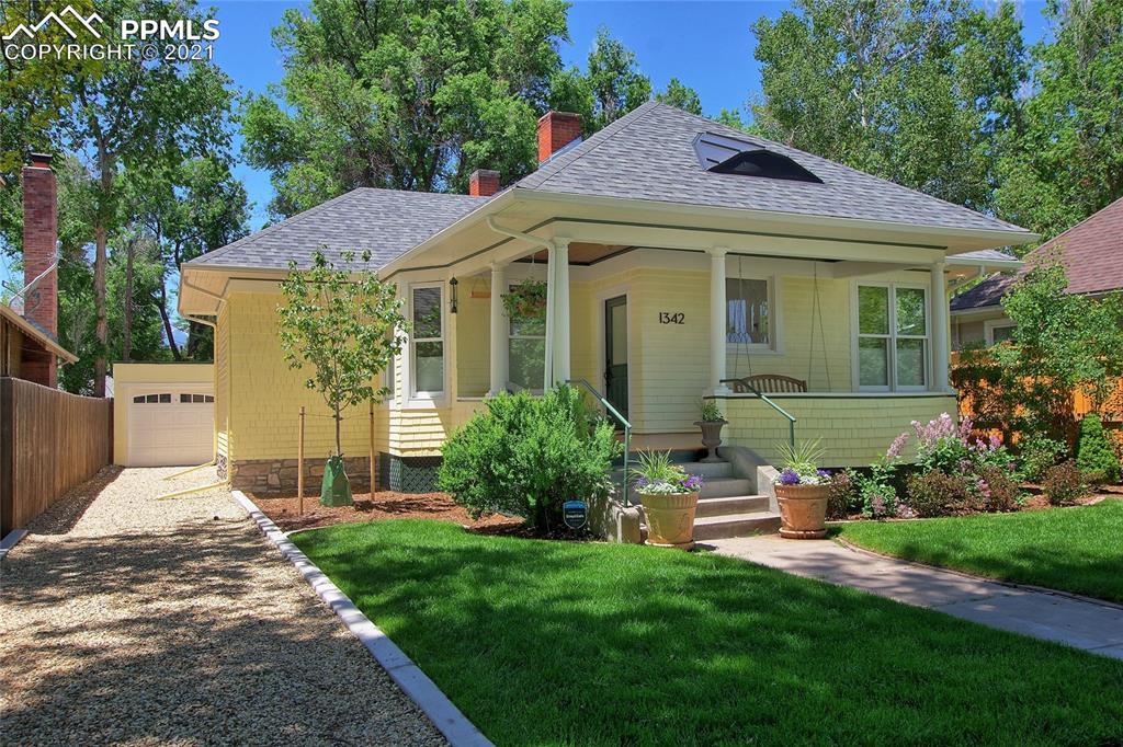 1342 N Wahsatch Ave., Colorado Springs, CO 80903