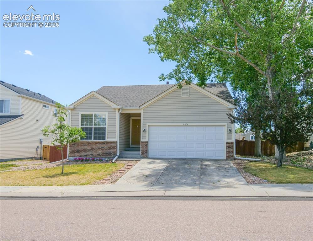 8806 Silver Glen Dr., Fountain, CO 80817