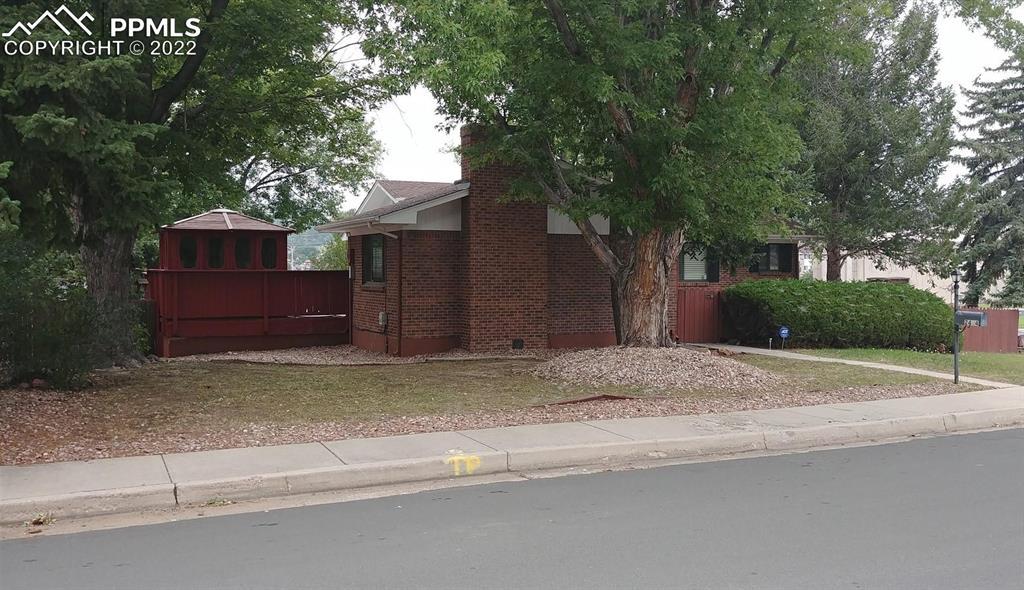 2434 Zane Pl., Colorado Springs, CO 80909