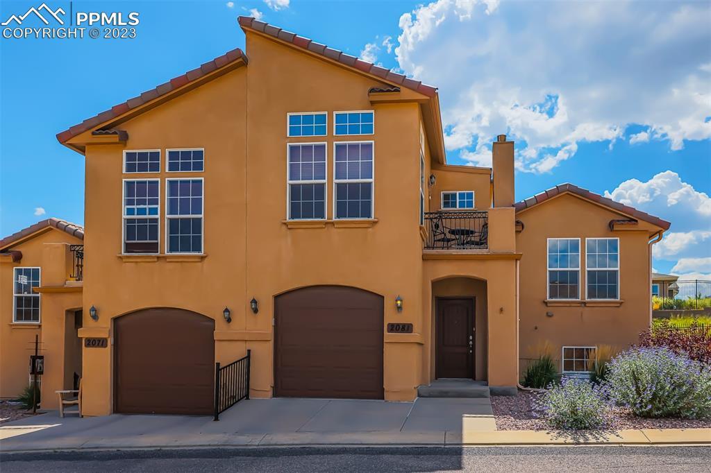 2081 Cheyenne Summer View, Colorado Springs, CO 80904