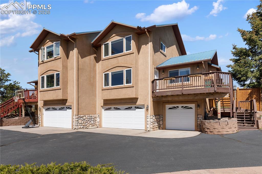 960 Ponderosa Way #B, Woodland Park, CO 80863