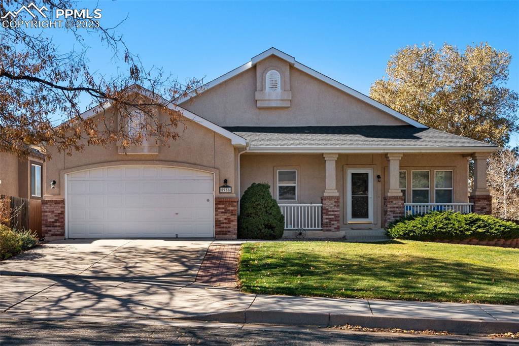 5958 Treeledge Dr., Colorado Springs, CO 80918