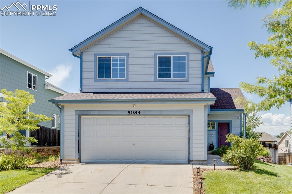 5084 Weaver Dr., Colorado Springs, CO 80922