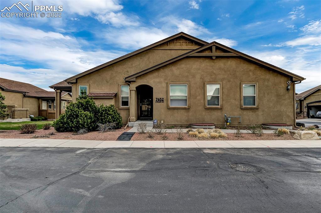 7652 Straight Shooter View, Colorado Springs, CO 80923