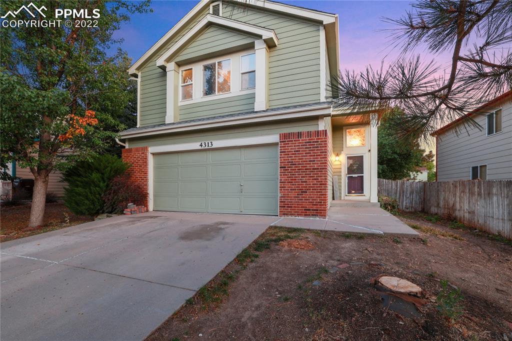 4313 Levi Ln., Colorado Springs, CO 80925