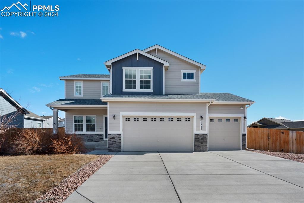 6947 Mandan Dr., Colorado Springs, CO 80925
