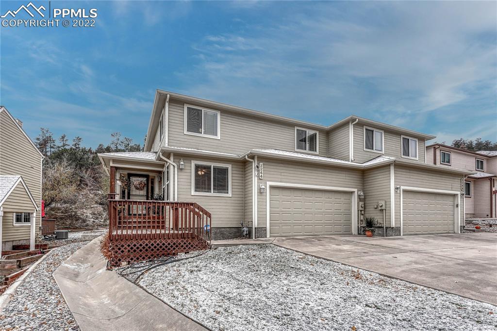 2244 Palm Dr., Colorado Springs, CO 80918