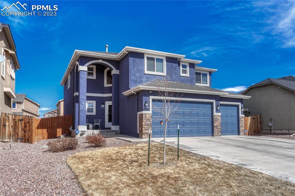 10384 Declaration Dr., Colorado Springs, CO 80925