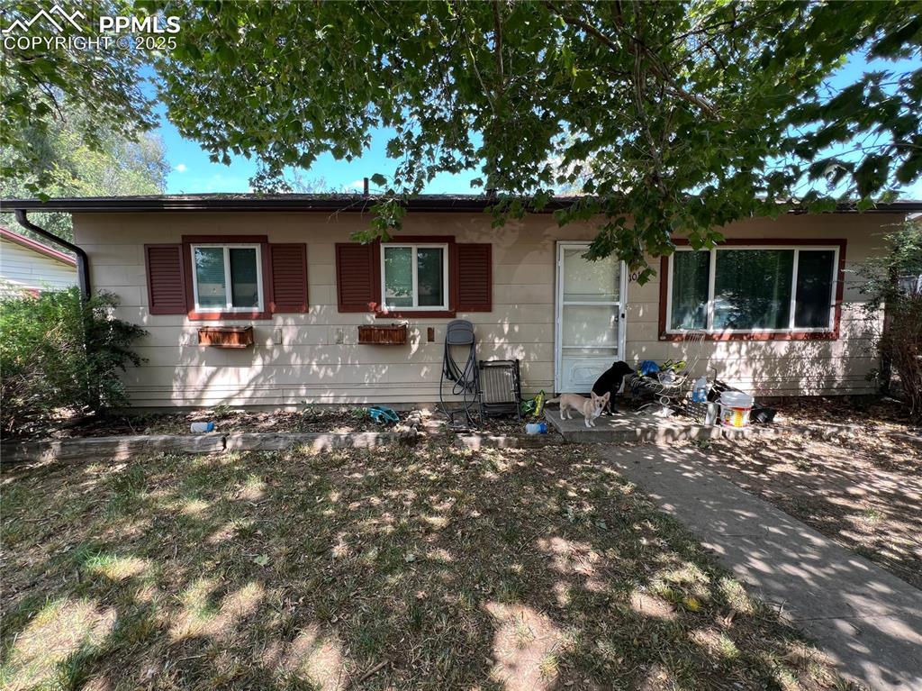 1010 Florence Ave., Colorado Springs, CO 80905