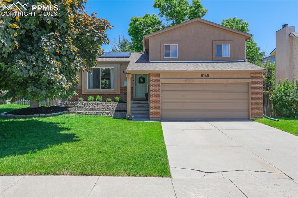 8145 Freemantle Dr., Colorado Springs, CO 80920