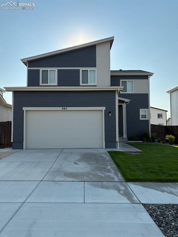 485 Galveston Ter., Calhan, CO 80808