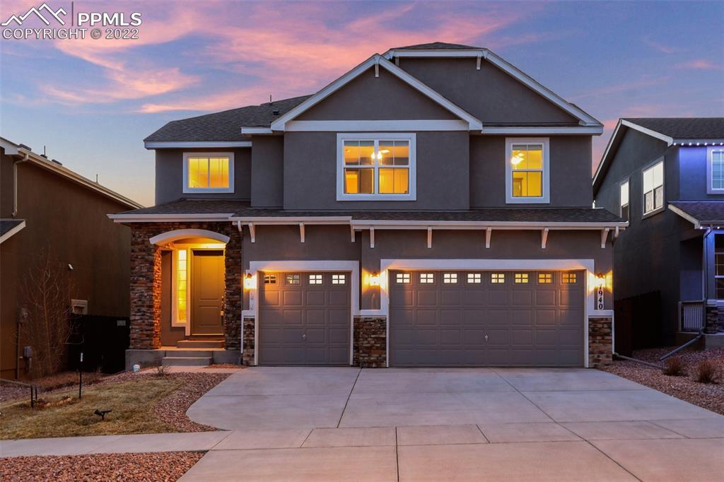 7940 Barraport Dr., Colorado Springs, CO 80908