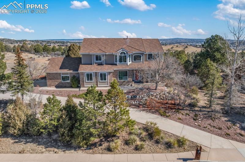 1165 Golden Hills Rd., Colorado Springs, CO 80919