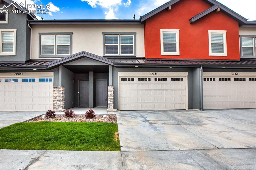 13381 Positano Point, Colorado Springs, CO 80921