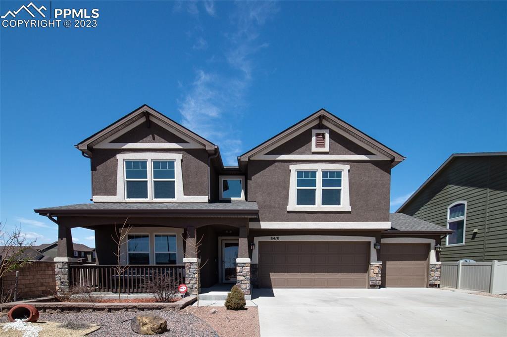 8410 Dry Needle Pl., Colorado Springs, CO 80908