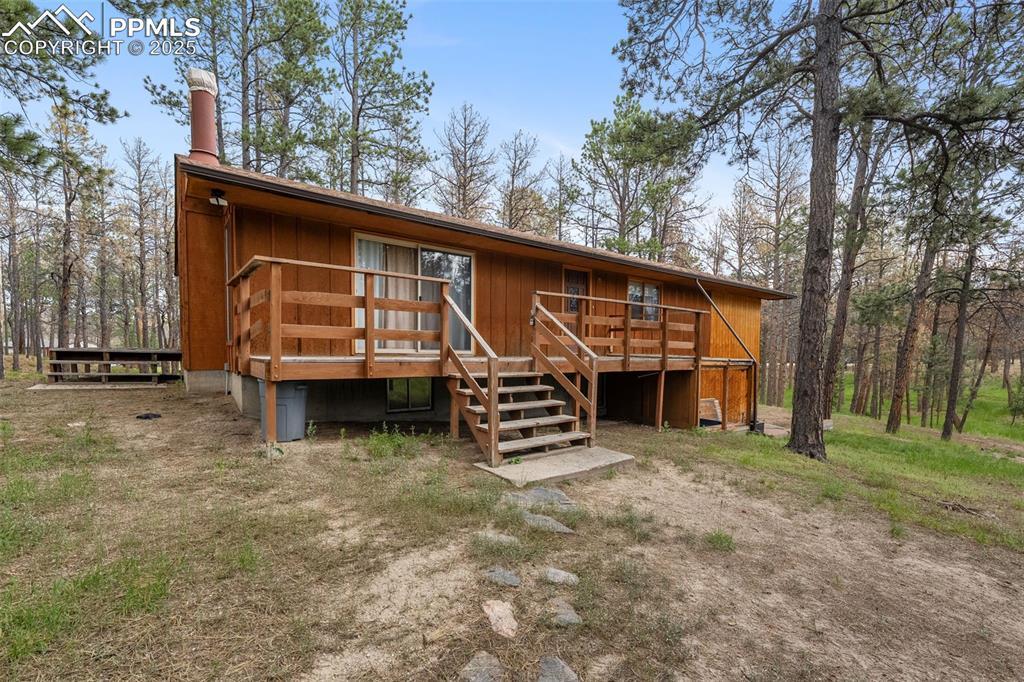 12150 Greentree Ln., Colorado Springs, CO 80908