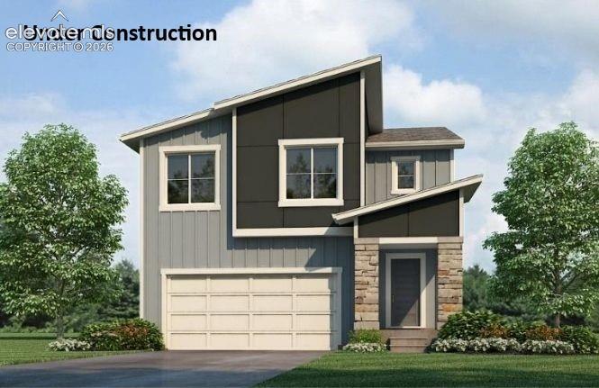 6724 Dragontail Ter., Colorado Springs, CO 80925